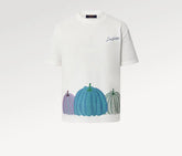 PUMPKINS PRINTED T-SHIRT